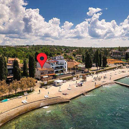 Sea Breeze Villa Poreč Exterior foto