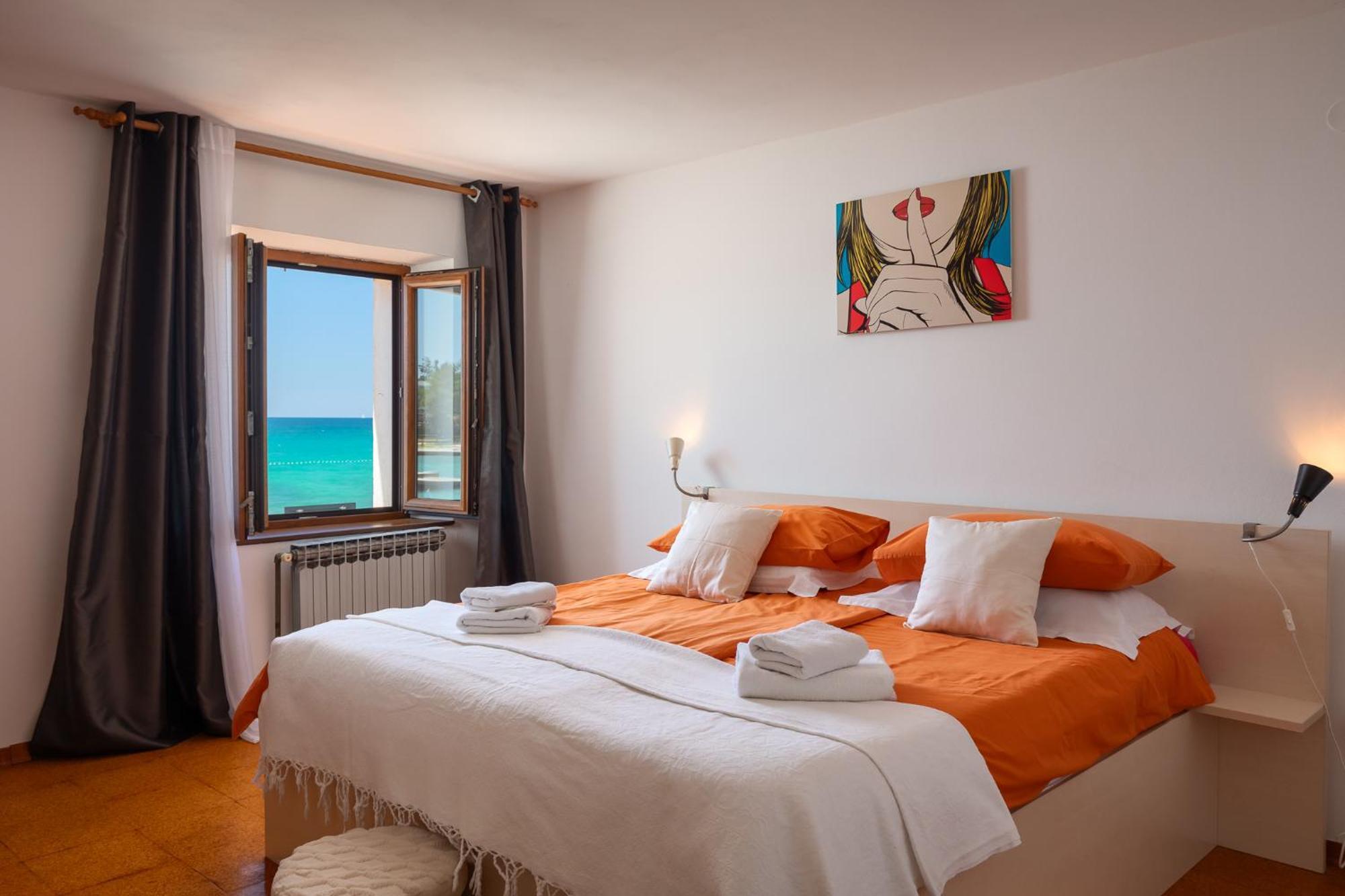 Sea Breeze Villa Poreč Exterior foto