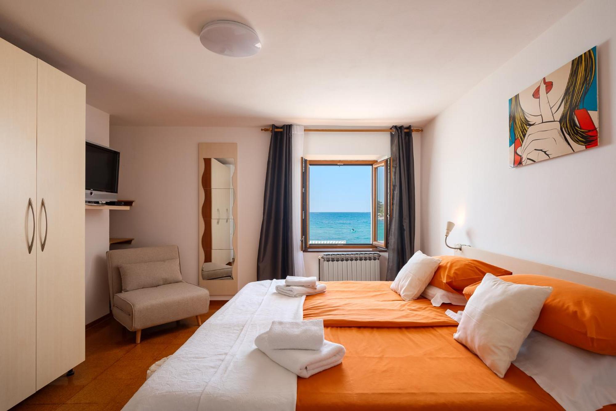 Sea Breeze Villa Poreč Exterior foto