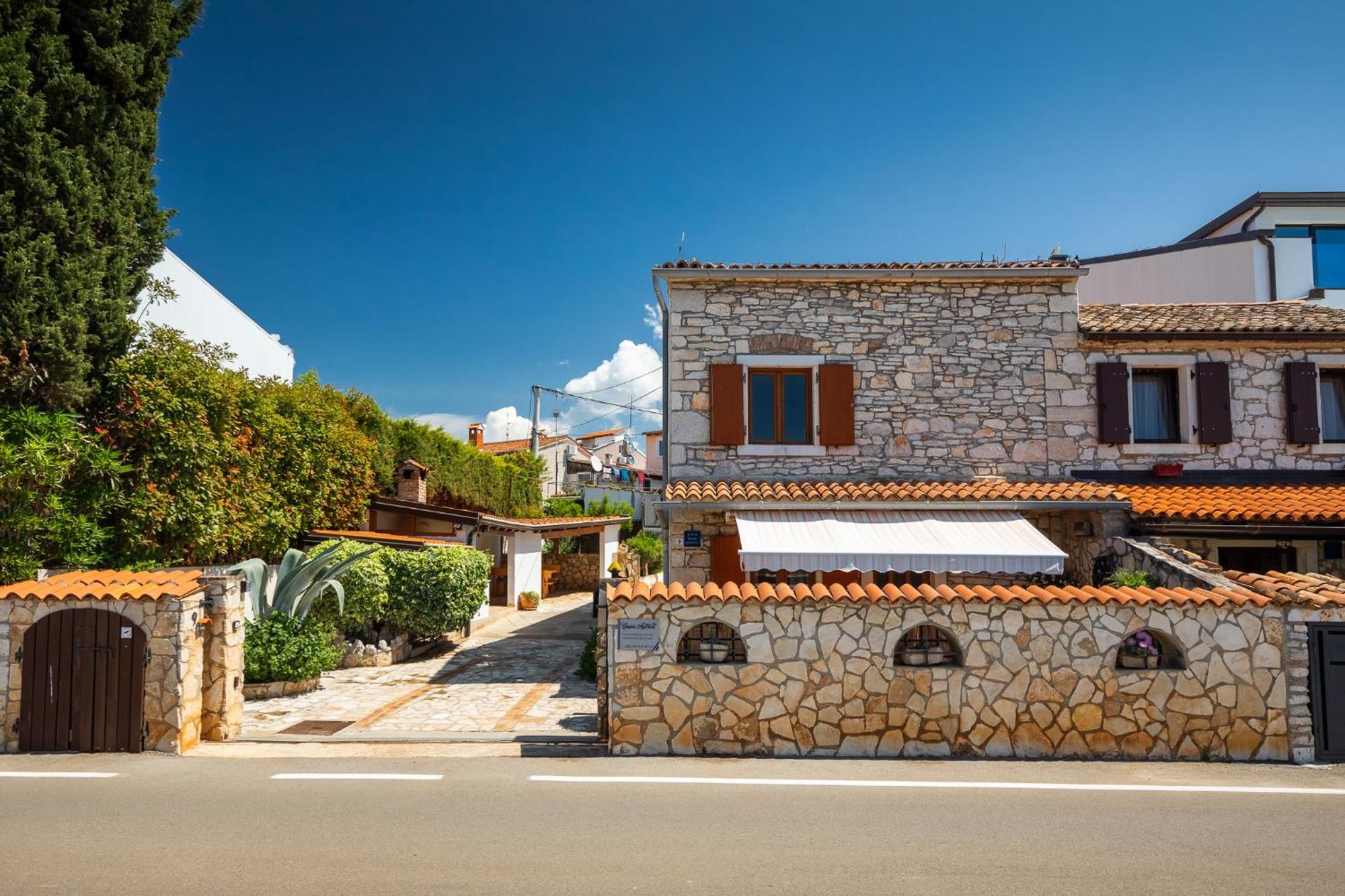 Sea Breeze Villa Poreč Exterior foto