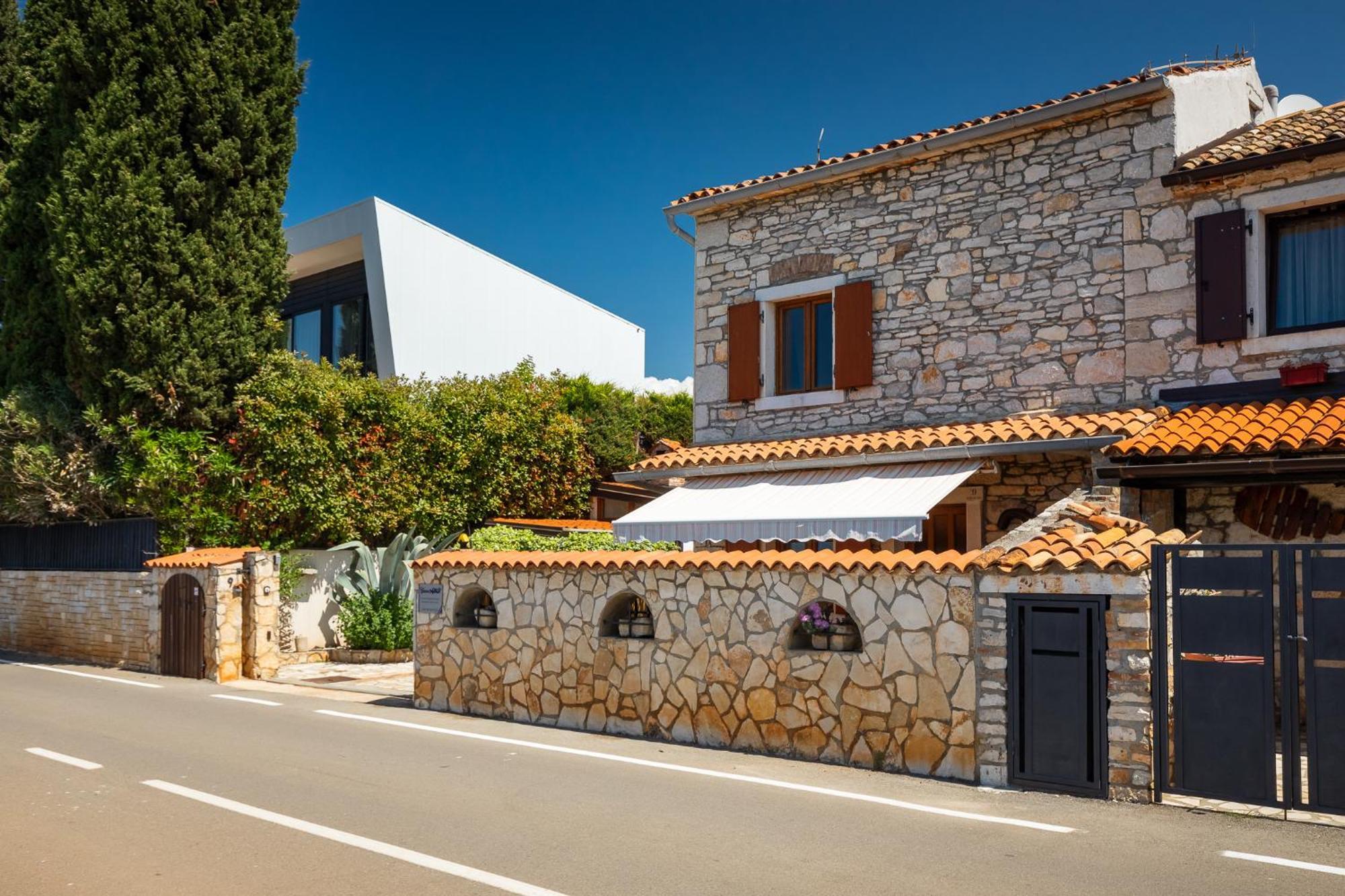 Sea Breeze Villa Poreč Exterior foto